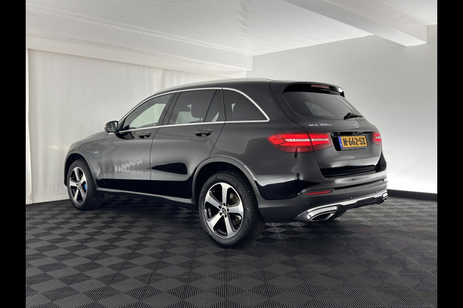 Mercedes-Benz GLC 350e 4MATIC Premium Plus Aut. *ARTICO-FULL-LEATHER | BURMESTER-AUDIO | HEAD-UP | FULL-LED | CAMERA  | HEATED-SEATS | SHIFT-PADDLES | SPORT-SEATS | NAVI-FULLMAP | TOWBAR | 19"ALU*