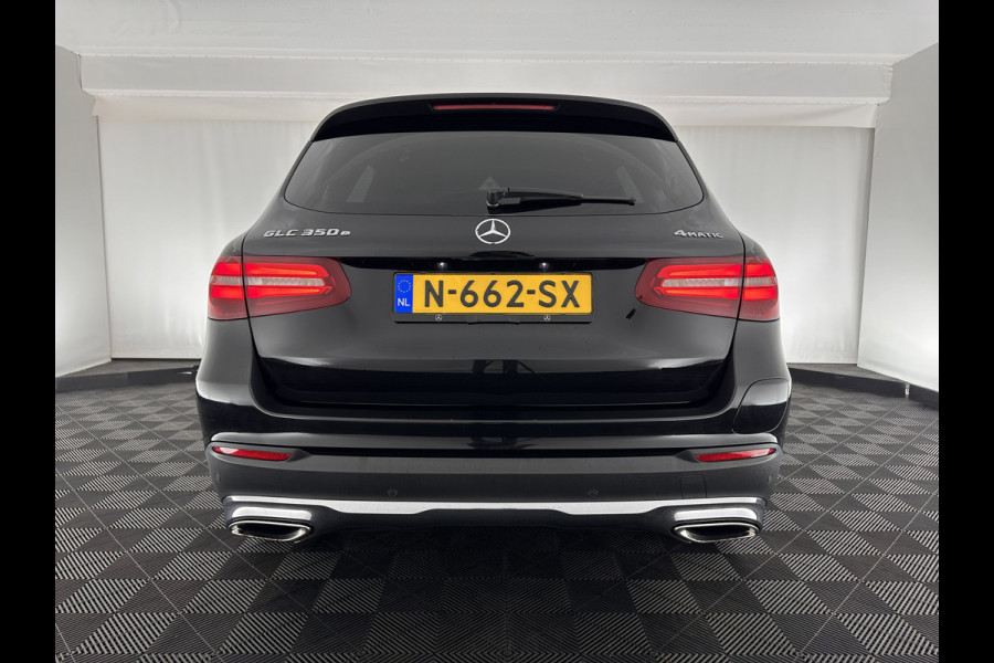 Mercedes-Benz GLC 350e 4MATIC Premium Plus Aut. *ARTICO-FULL-LEATHER | BURMESTER-AUDIO | HEAD-UP | FULL-LED | CAMERA  | HEATED-SEATS | SHIFT-PADDLES | SPORT-SEATS | NAVI-FULLMAP | TOWBAR | 19"ALU*