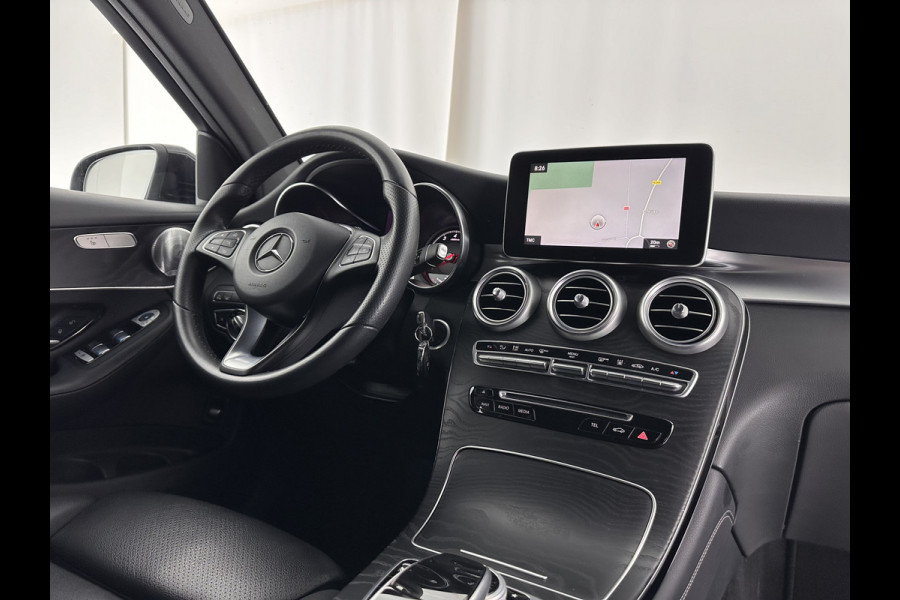 Mercedes-Benz GLC 350e 4MATIC Premium Plus Aut. *ARTICO-FULL-LEATHER | BURMESTER-AUDIO | HEAD-UP | FULL-LED | CAMERA  | HEATED-SEATS | SHIFT-PADDLES | SPORT-SEATS | NAVI-FULLMAP | TOWBAR | 19"ALU*