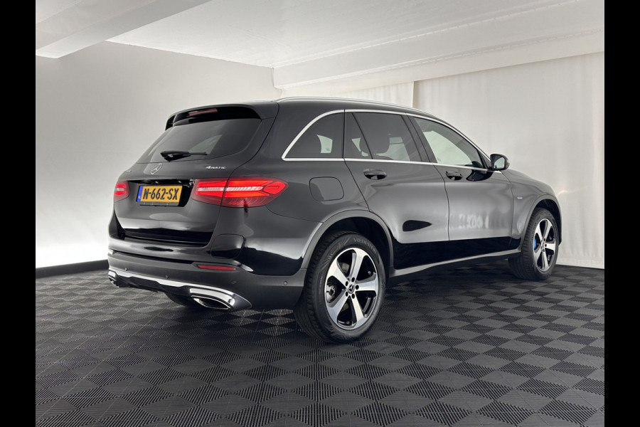 Mercedes-Benz GLC 350e 4MATIC Premium Plus Aut. *ARTICO-FULL-LEATHER | BURMESTER-AUDIO | HEAD-UP | FULL-LED | CAMERA  | HEATED-SEATS | SHIFT-PADDLES | SPORT-SEATS | NAVI-FULLMAP | TOWBAR | 19"ALU*