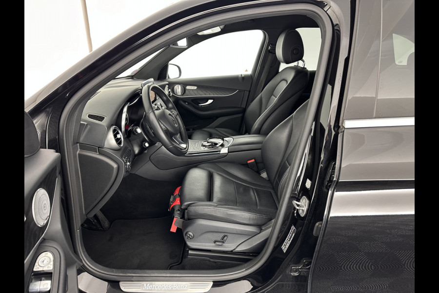 Mercedes-Benz GLC 350e 4MATIC Premium Plus Aut. *ARTICO-FULL-LEATHER | BURMESTER-AUDIO | HEAD-UP | FULL-LED | CAMERA  | HEATED-SEATS | SHIFT-PADDLES | SPORT-SEATS | NAVI-FULLMAP | TOWBAR | 19"ALU*