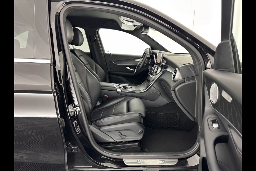 Mercedes-Benz GLC 350e 4MATIC Premium Plus Aut. *ARTICO-FULL-LEATHER | BURMESTER-AUDIO | HEAD-UP | FULL-LED | CAMERA  | HEATED-SEATS | SHIFT-PADDLES | SPORT-SEATS | NAVI-FULLMAP | TOWBAR | 19"ALU*
