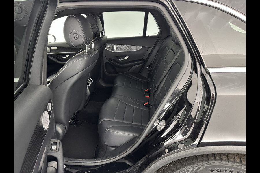 Mercedes-Benz GLC 350e 4MATIC Premium Plus Aut. *ARTICO-FULL-LEATHER | BURMESTER-AUDIO | HEAD-UP | FULL-LED | CAMERA  | HEATED-SEATS | SHIFT-PADDLES | SPORT-SEATS | NAVI-FULLMAP | TOWBAR | 19"ALU*