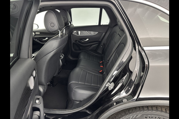 Mercedes-Benz GLC 350e 4MATIC Premium Plus Aut. *ARTICO-FULL-LEATHER | BURMESTER-AUDIO | HEAD-UP | FULL-LED | CAMERA  | HEATED-SEATS | SHIFT-PADDLES | SPORT-SEATS | NAVI-FULLMAP | TOWBAR | 19"ALU*