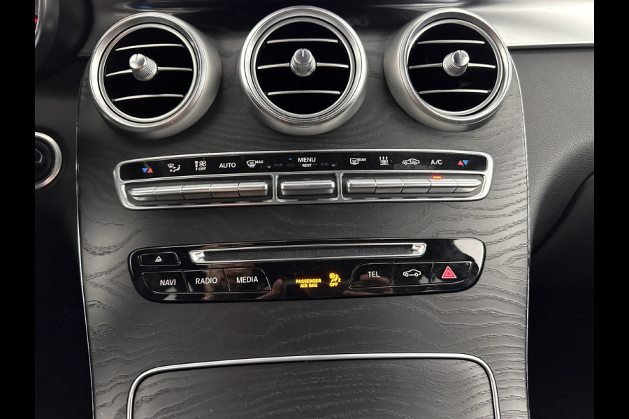 Mercedes-Benz GLC 350e 4MATIC Premium Plus Aut. *ARTICO-FULL-LEATHER | BURMESTER-AUDIO | HEAD-UP | FULL-LED | CAMERA  | HEATED-SEATS | SHIFT-PADDLES | SPORT-SEATS | NAVI-FULLMAP | TOWBAR | 19"ALU*