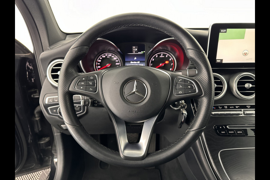 Mercedes-Benz GLC 350e 4MATIC Premium Plus Aut. *ARTICO-FULL-LEATHER | BURMESTER-AUDIO | HEAD-UP | FULL-LED | CAMERA  | HEATED-SEATS | SHIFT-PADDLES | SPORT-SEATS | NAVI-FULLMAP | TOWBAR | 19"ALU*