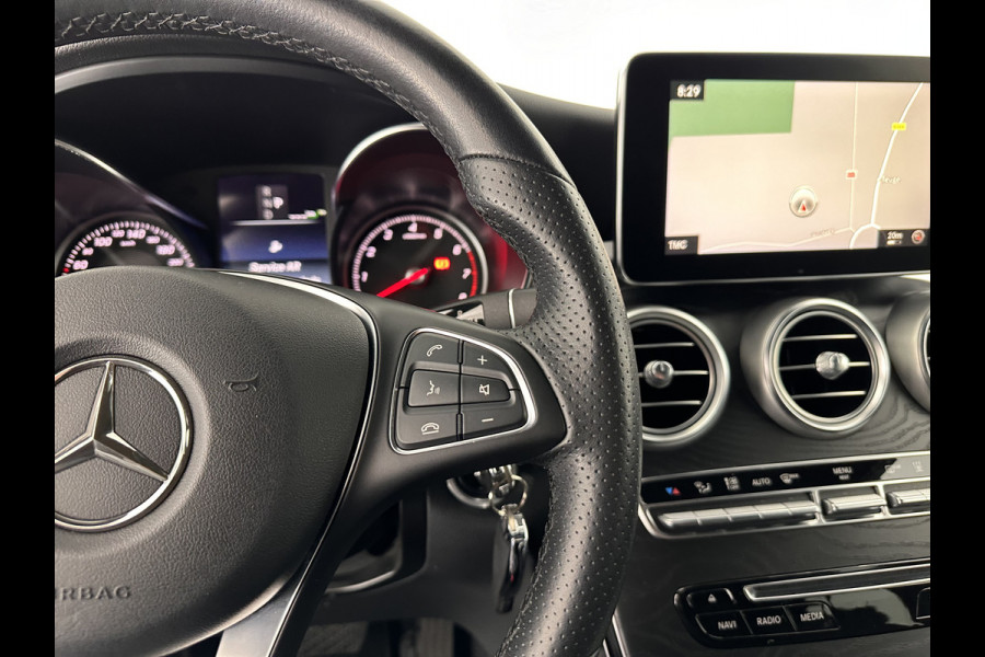 Mercedes-Benz GLC 350e 4MATIC Premium Plus Aut. *ARTICO-FULL-LEATHER | BURMESTER-AUDIO | HEAD-UP | FULL-LED | CAMERA  | HEATED-SEATS | SHIFT-PADDLES | SPORT-SEATS | NAVI-FULLMAP | TOWBAR | 19"ALU*