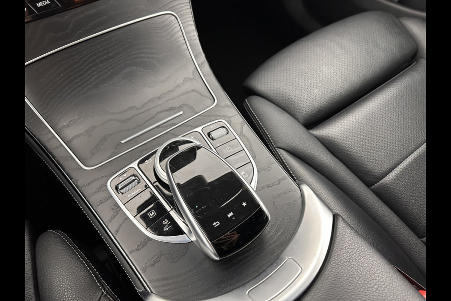 Mercedes-Benz GLC 350e 4MATIC Premium Plus Aut. *ARTICO-FULL-LEATHER | BURMESTER-AUDIO | HEAD-UP | FULL-LED | CAMERA  | HEATED-SEATS | SHIFT-PADDLES | SPORT-SEATS | NAVI-FULLMAP | TOWBAR | 19"ALU*