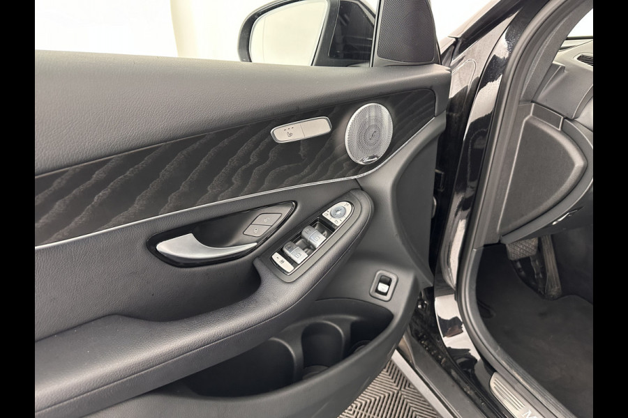 Mercedes-Benz GLC 350e 4MATIC Premium Plus Aut. *ARTICO-FULL-LEATHER | BURMESTER-AUDIO | HEAD-UP | FULL-LED | CAMERA  | HEATED-SEATS | SHIFT-PADDLES | SPORT-SEATS | NAVI-FULLMAP | TOWBAR | 19"ALU*