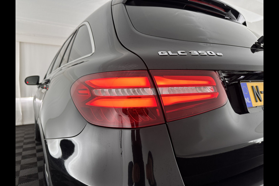 Mercedes-Benz GLC 350e 4MATIC Premium Plus Aut. *ARTICO-FULL-LEATHER | BURMESTER-AUDIO | HEAD-UP | FULL-LED | CAMERA  | HEATED-SEATS | SHIFT-PADDLES | SPORT-SEATS | NAVI-FULLMAP | TOWBAR | 19"ALU*