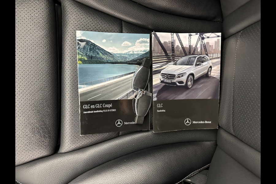 Mercedes-Benz GLC 350e 4MATIC Premium Plus Aut. *ARTICO-FULL-LEATHER | BURMESTER-AUDIO | HEAD-UP | FULL-LED | CAMERA  | HEATED-SEATS | SHIFT-PADDLES | SPORT-SEATS | NAVI-FULLMAP | TOWBAR | 19"ALU*