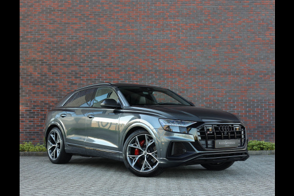 Audi SQ8 4.0 TDI Quattro | Pano - Trekhaak - HUD