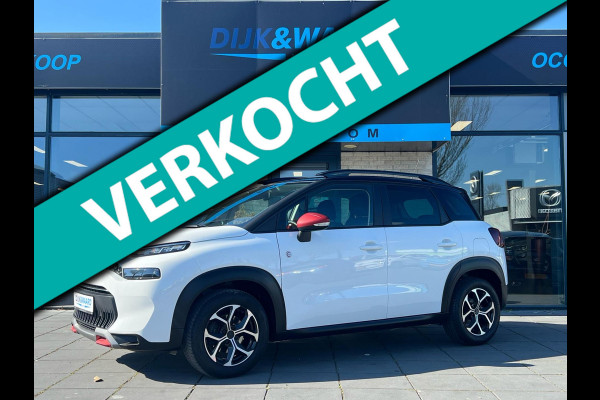 Citroën C3 Aircross 1.2 PureTech Shine | AUTOMAAT | CARPLAY | CRUISE | AIRCO