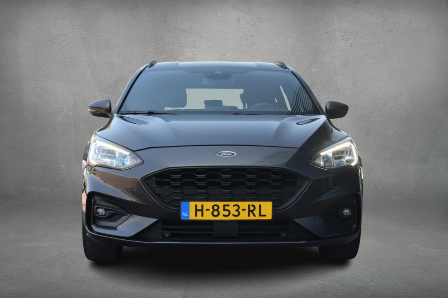 Ford FOCUS Wagon 1.0 EcoBoost ST Line Business | Trekhaak | CarPlay | Stuur- en Stoelverw. | Camera