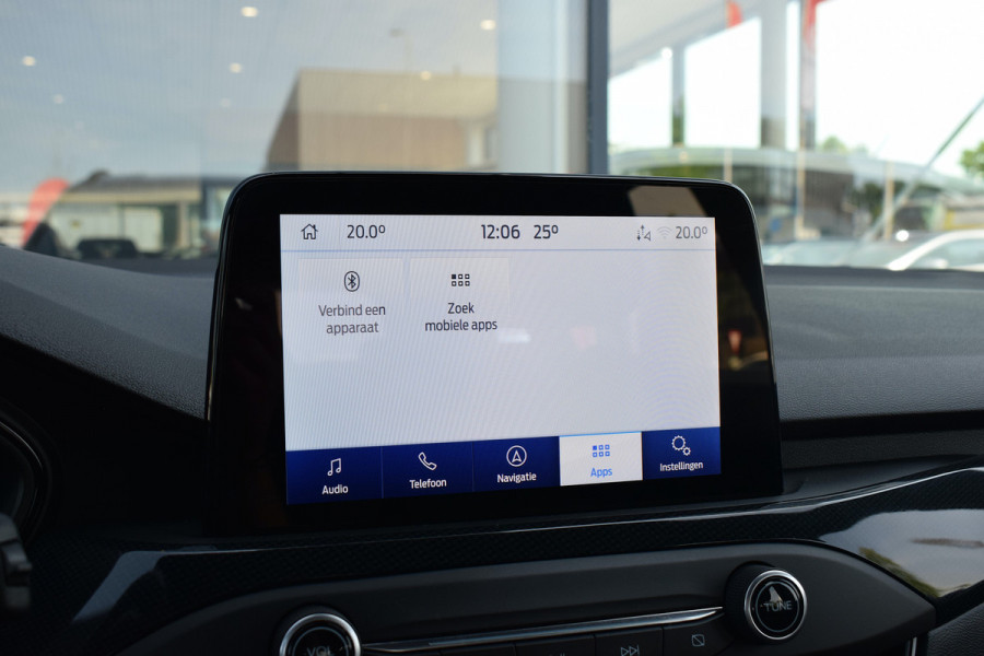 Ford FOCUS Wagon 1.0 EcoBoost ST Line Business | Trekhaak | CarPlay | Stuur- en Stoelverw. | Camera