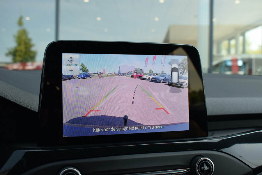 Ford FOCUS Wagon 1.0 EcoBoost ST Line Business | Trekhaak | CarPlay | Stuur- en Stoelverw. | Camera