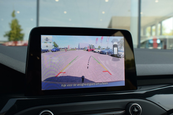 Ford FOCUS Wagon 1.0 EcoBoost ST Line Business | Trekhaak | CarPlay | Stuur- en Stoelverw. | Camera