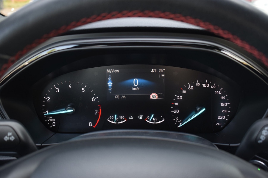 Ford FOCUS Wagon 1.0 EcoBoost ST Line Business | Trekhaak | CarPlay | Stuur- en Stoelverw. | Camera