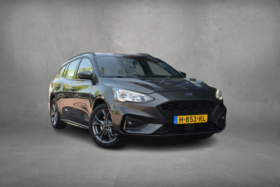 Ford FOCUS Wagon 1.0 EcoBoost ST Line Business | Trekhaak | CarPlay | Stuur- en Stoelverw. | Camera