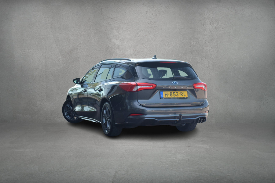 Ford FOCUS Wagon 1.0 EcoBoost ST Line Business | Trekhaak | CarPlay | Stuur- en Stoelverw. | Camera