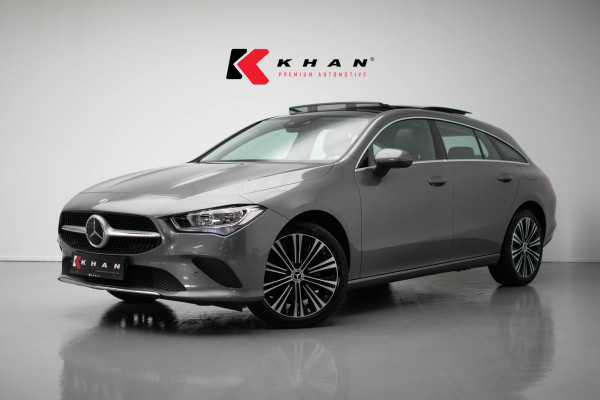 Mercedes-Benz CLA-Klasse Shooting Brake CLA250 e |Panorama|Leder|Dodehoek|Carplay|