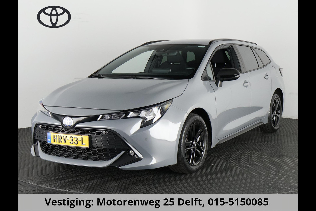 Toyota Corolla Touring Sports 1.8 HYBRID BUSINESS AUT. NAVI PDC V+A. CAMERA.LMV.APPLE/ANDROID GARANTIE TOT 6-2032 ! Toyota Corolla Touring Sports 1.8 HYBRID BUSINESS AUT. NAVI PDC V+A. CAMERA.LMV.APPLE/ANDROID GARANTIE TOT 6-2032 !