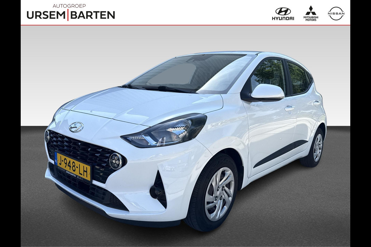 Hyundai i10 1.0 Comfort Smart Hyundai i10 1.0 Comfort Smart