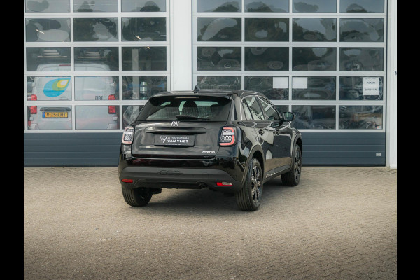 Fiat 600 1.2 Hybrid 110pk Black Edition | Uit voorraad leverbaar !