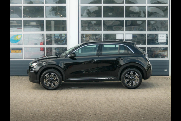 Fiat 600 1.2 Hybrid 110pk Black Edition | Uit voorraad leverbaar !