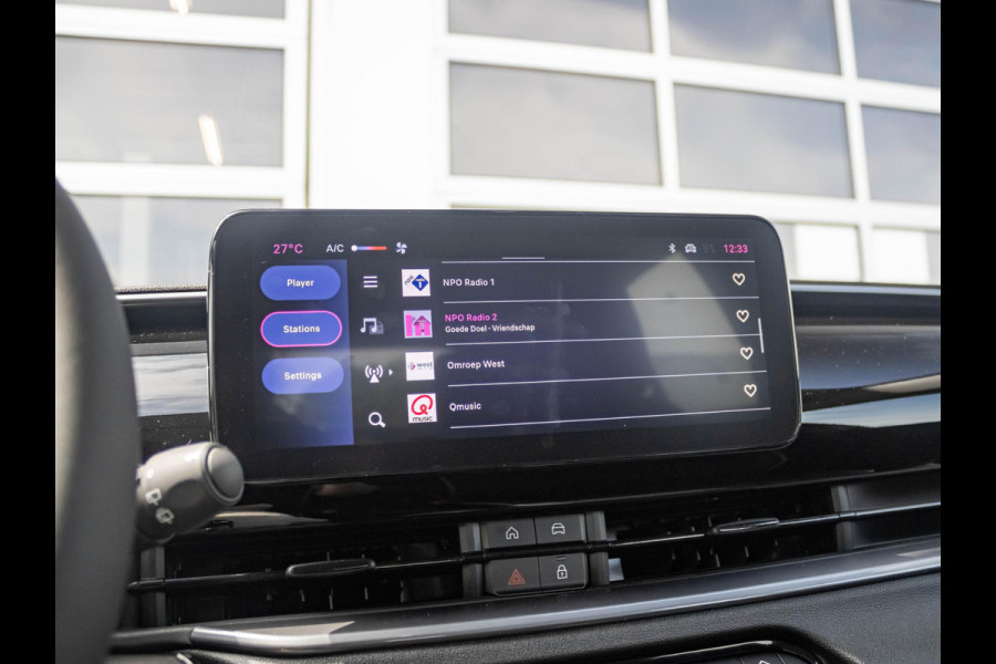 Fiat 600 1.2 Hybrid 110pk Black Edition | Uit voorraad leverbaar !