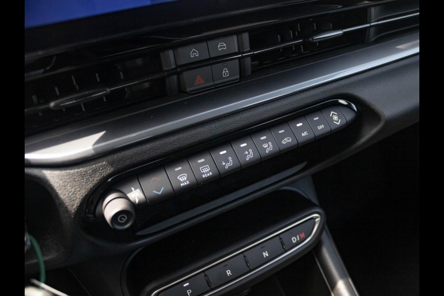 Fiat 600 1.2 Hybrid 110pk Black Edition | Uit voorraad leverbaar !