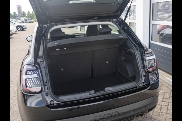 Fiat 600 1.2 Hybrid 110pk Black Edition | Uit voorraad leverbaar !