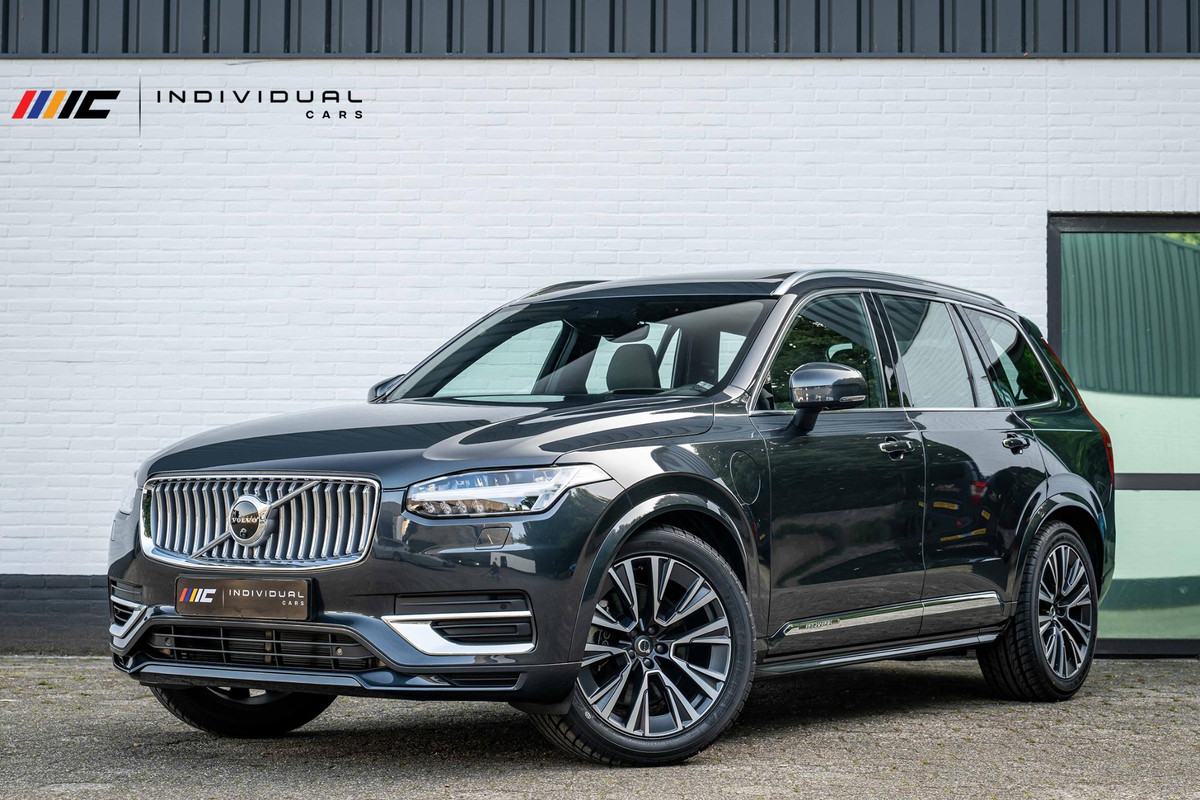 Volvo XC90 2.0 T8 Recharge AWD Inscription 455pk LONG RANGE Volvo XC90 2.0 T8 Recharge AWD Inscription 455pk LONG RANGE