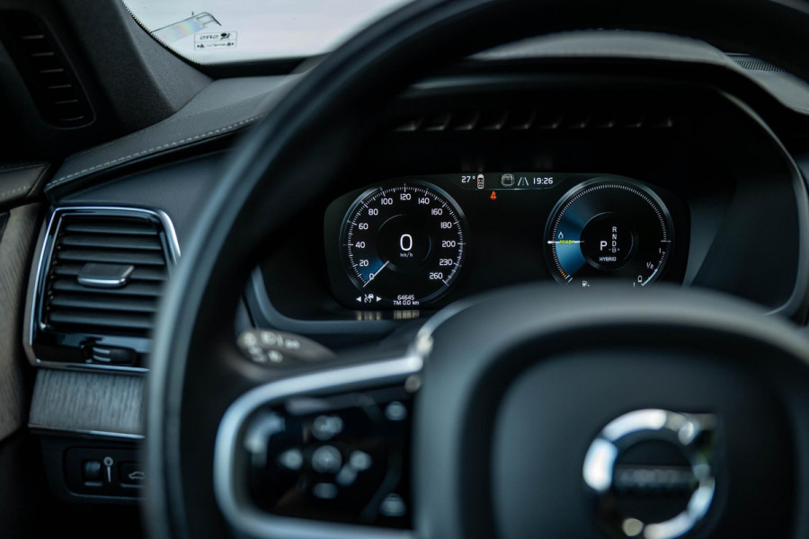 Volvo XC90 2.0 T8 Recharge AWD Inscription 455pk LONG RANGE