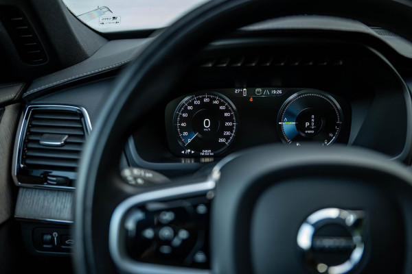 Volvo XC90 2.0 T8 Recharge AWD Inscription 455pk LONG RANGE
