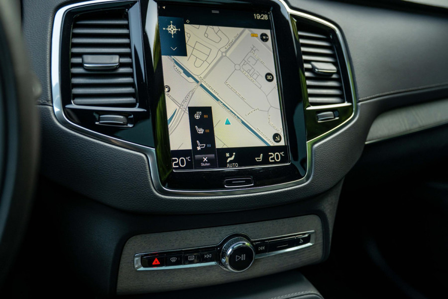 Volvo XC90 2.0 T8 Recharge AWD Inscription 455pk LONG RANGE