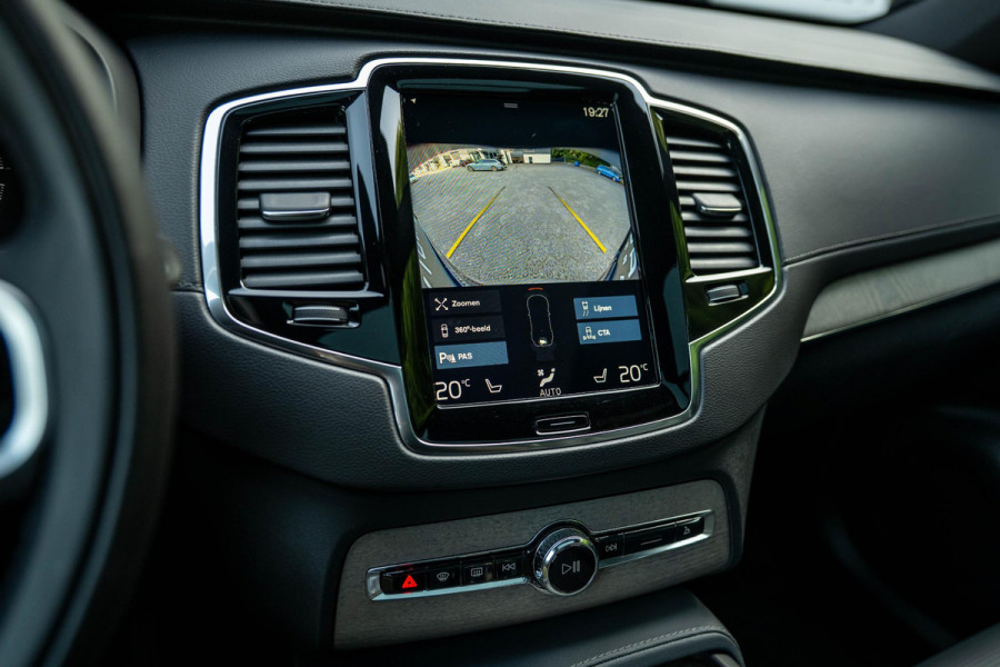 Volvo XC90 2.0 T8 Recharge AWD Inscription 455pk LONG RANGE