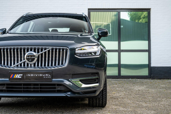 Volvo XC90 2.0 T8 Recharge AWD Inscription 455pk LONG RANGE