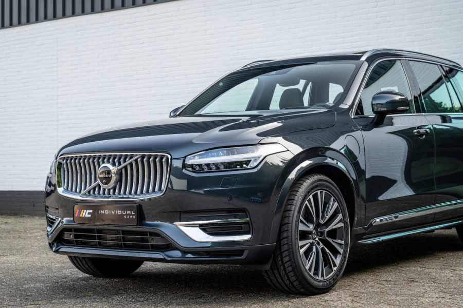 Volvo XC90 2.0 T8 Recharge AWD Inscription 455pk LONG RANGE