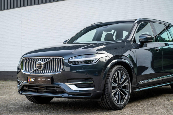 Volvo XC90 2.0 T8 Recharge AWD Inscription 455pk LONG RANGE