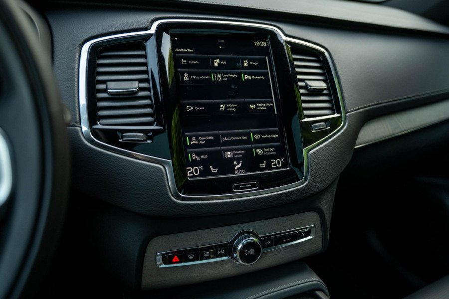 Volvo XC90 2.0 T8 Recharge AWD Inscription 455pk LONG RANGE
