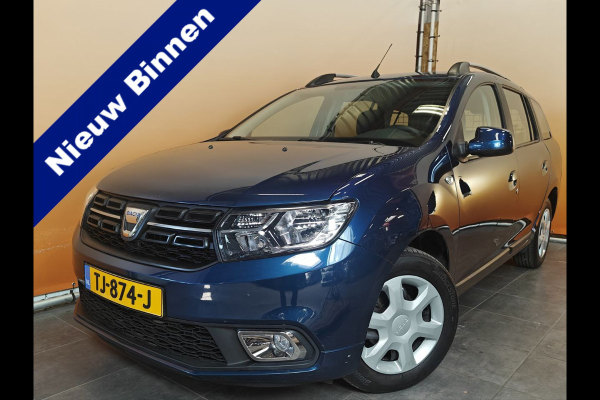 Dacia Logan MCV 0.9 TCe Laureate NAVIGATIE | TREKHAAK LAGE LM STAND | RIJKLAAR Dacia Logan MCV 0.9 TCe Laureate NAVIGATIE | TREKHAAK LAGE LM STAND | RIJKLAAR