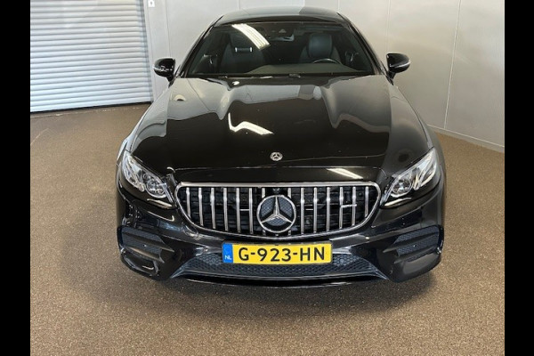 Mercedes-Benz E-Klasse Coupé 300 AMG STYLING-PANORAMA-NIGHT-CAMERA-TREKHAAK-COMPLEET