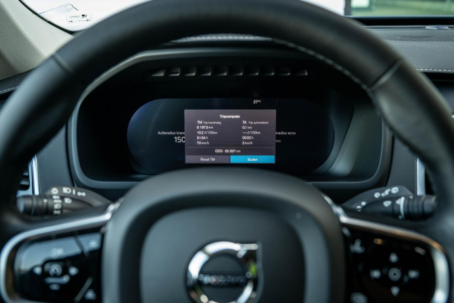 Volvo XC90 2.0 T8 Recharge AWD Plus Dark Trekhaak H/K Premium