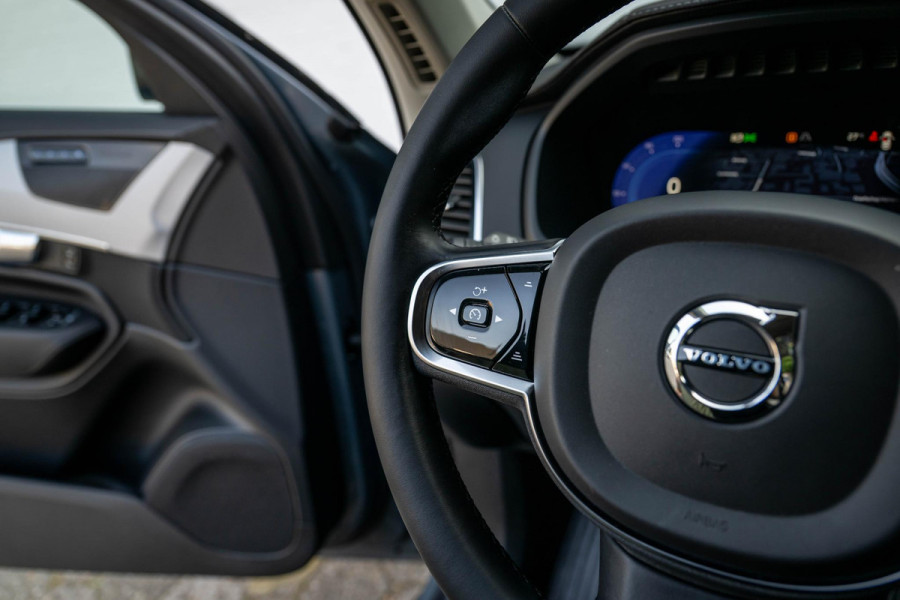Volvo XC90 2.0 T8 Recharge AWD Plus Dark Trekhaak H/K Premium
