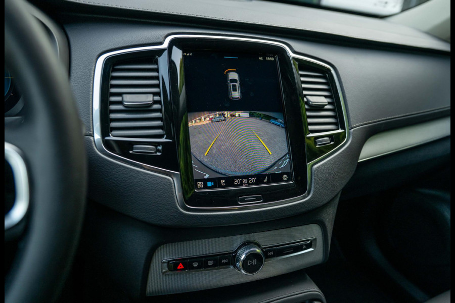 Volvo XC90 2.0 T8 Recharge AWD Plus Dark Trekhaak H/K Premium