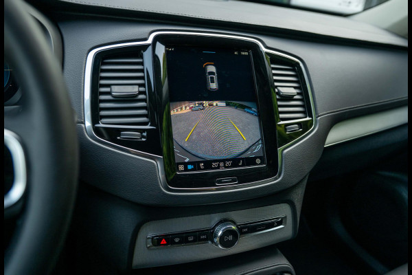Volvo XC90 2.0 T8 Recharge AWD Plus Dark Trekhaak H/K Premium
