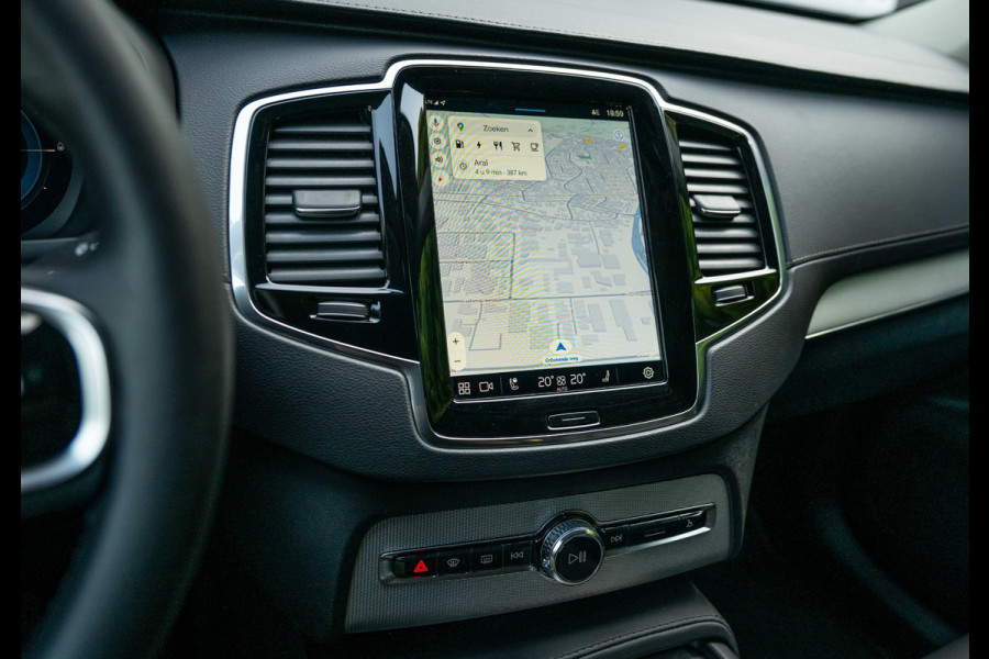 Volvo XC90 2.0 T8 Recharge AWD Plus Dark Trekhaak H/K Premium