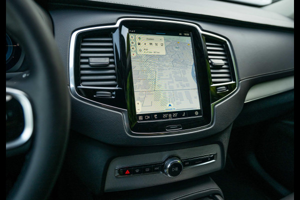 Volvo XC90 2.0 T8 Recharge AWD Plus Dark Trekhaak H/K Premium