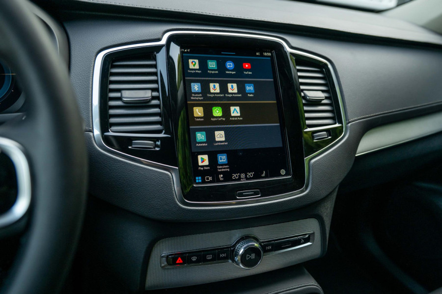 Volvo XC90 2.0 T8 Recharge AWD Plus Dark Trekhaak H/K Premium